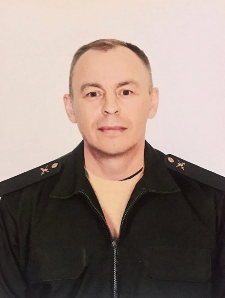 На Украине погиб ещё один боец батальона Шаймуратова Илшат Имангулов Илшат Имангулов