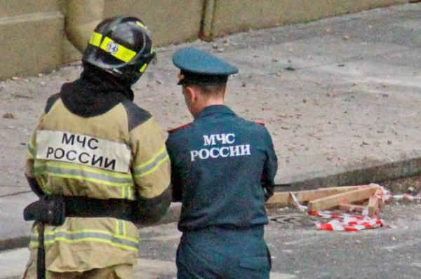 В уфимском ТЦ «Мир» объявили пожарную тревогу В уфимском ТЦ «Мир» объявили пожарную тревогу0