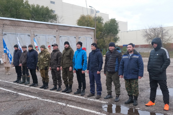 Частичная мобилизация в Стерлитамаке: состоялась отправка мобилизованных жителей города и Стерлитамакского района Частичная мобилизация в Стерлитамаке: состоялась отправка мобилизованных жителей города и Стерлитамакского района1