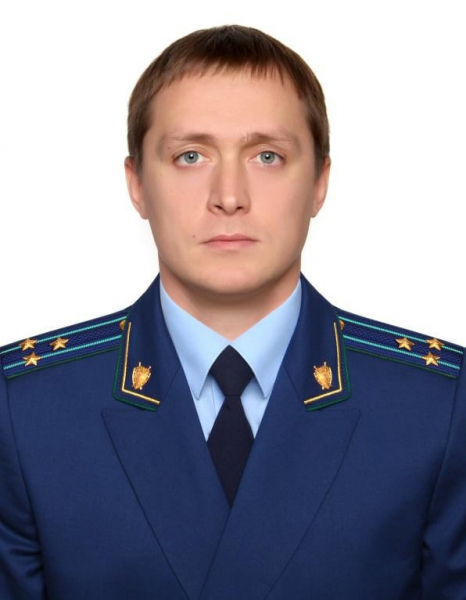 Прокурором Стерлитамака назначен Дмитрий Коровкин Прокурором Стерлитамака назначен Дмитрий Коровкин1