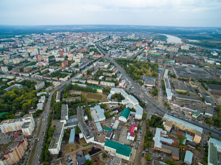 В Уфе в застроенных кварталах построят шинный отель и многоуровневый паркинг на 288 машиномест В Уфе в застроенных кварталах построят шинный отель и многоуровневый паркинг на 288 машиномест