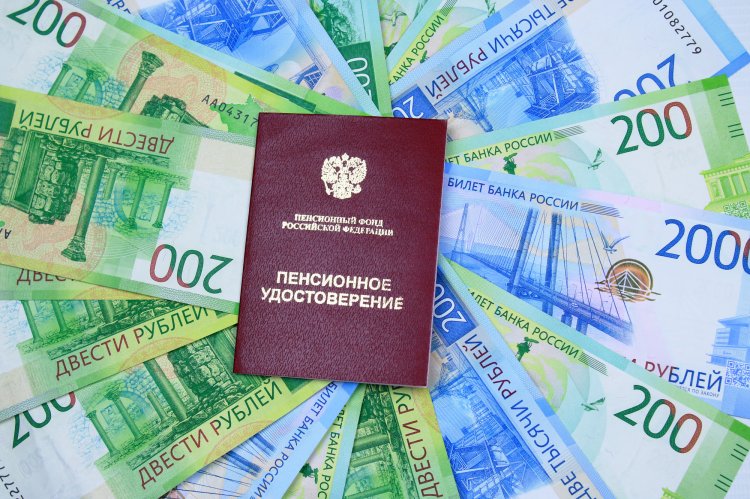 Эксперт Ногайлиева: В России размер пенсии не всегда зависит от продолжительности стажа Эксперт Ногайлиева: В России размер пенсии не всегда зависит от продолжительности стажа