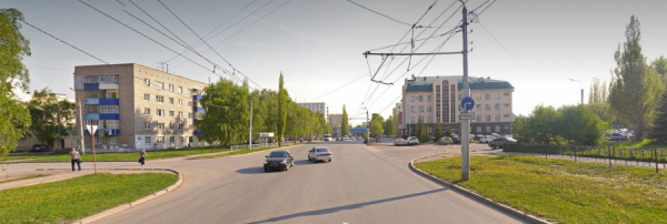 На перекрестке улиц Вокзальной и Сакко и Ванцетти в Стерлитамаке установят светофоры На перекрестке улиц Вокзальной и Сакко и Ванцетти в Стерлитамаке установят светофоры1