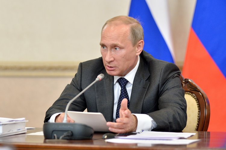 Президент России Путин отметил госнаградами заслуги ученых из Башкирии Президент России Путин отметил госнаградами заслуги ученых из Башкирии