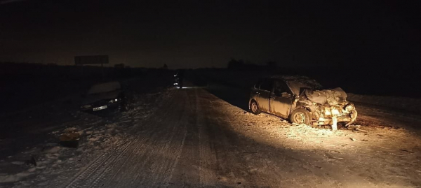 В ДТП на автодороге Стерлитамак-Стерлибашево пострадала 20-летняя девушка В ДТП на автодороге Стерлитамак-Стерлибашево пострадала 20-летняя девушка2