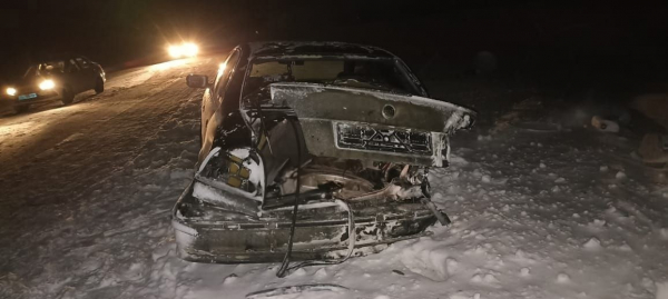В ДТП на автодороге Стерлитамак-Стерлибашево пострадала 20-летняя девушка В ДТП на автодороге Стерлитамак-Стерлибашево пострадала 20-летняя девушка3