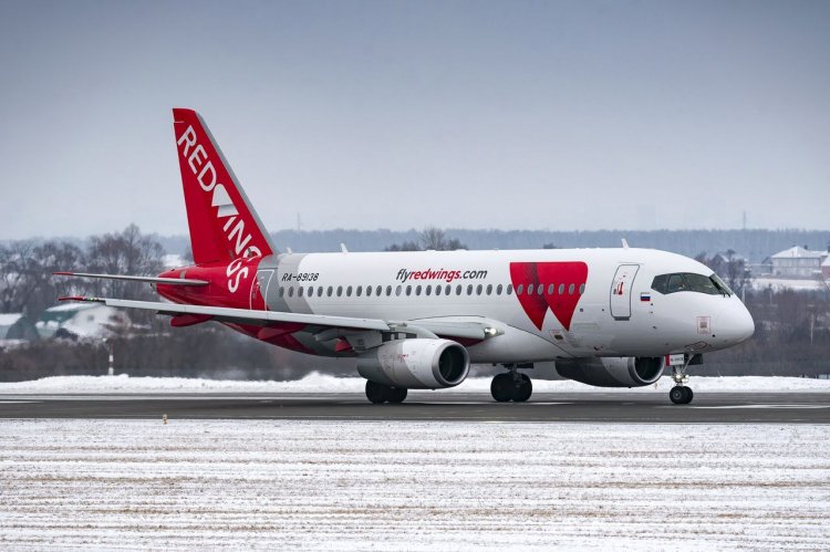 31 марта 2023 года Red Wings запустит прямые авиарейсы из Уфы в Ереван 31 марта 2023 года Red Wings запустит прямые авиарейсы из Уфы в Ереван