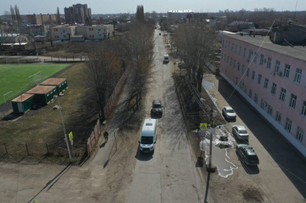 В уфимской Нижегородке приступают к ремонту улицы Рижской В уфимской Нижегородке приступают к ремонту улицы Рижской0