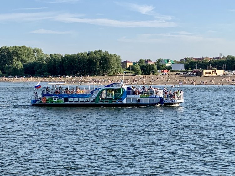 С 21 апреля в Уфе стартует сезон работы речных паромных переправ С 21 апреля в Уфе стартует сезон работы речных паромных переправ