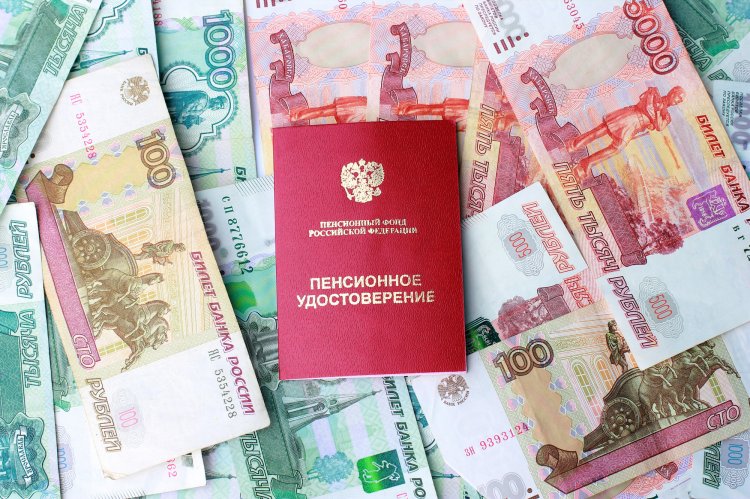 В России страхование пенсионных накоплений увеличат до 2,8 млн рублей в мае 2023-го В России страхование пенсионных накоплений увеличат до 2,8 млн рублей в мае 2023-го