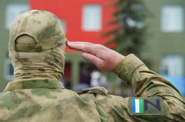 65 мобильных пунктов отбора на службу по контракту открыто в Башкирии 65 мобильных пунктов отбора на службу по контракту открыто в Башкирии0