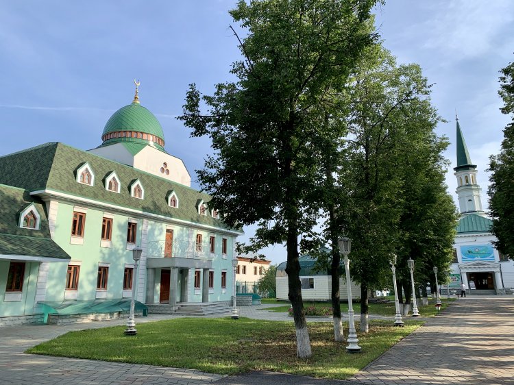 Синоптики Башкирии рассказали о погоде в праздник Ураза-байрам Синоптики Башкирии рассказали о погоде в праздник Ураза-байрам