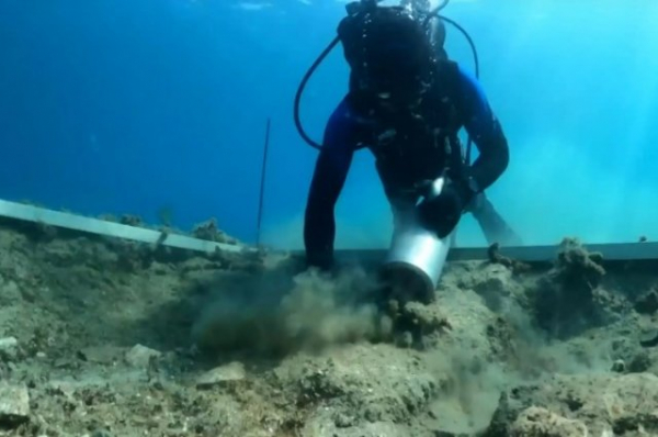 На дне Адриатического моря найдена дорога, которой 6,9 тыс. лет На дне Адриатического моря найдена дорога, которой 6,9 тыс. лет0
