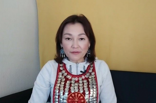 Башкирскую националистку Саитову* суд в Уфе отправил в СИЗО на 2 месяца Башкирскую националистку Саитову* суд в Уфе отправил в СИЗО на 2 месяца0