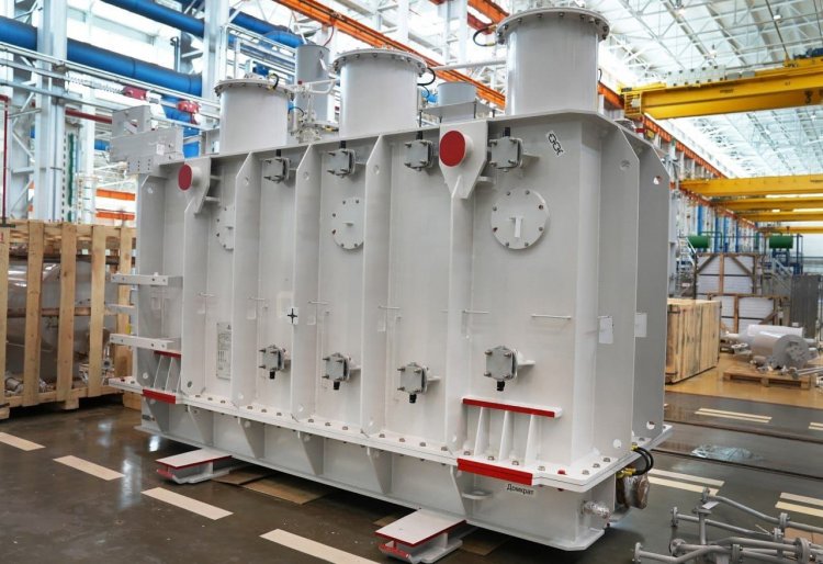 Стали известны названия строящихся в Башкирии электроподстанций Стали известны названия строящихся в Башкирии электроподстанций