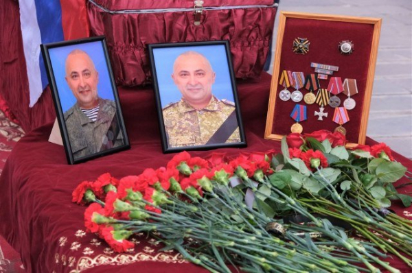 В Башкирии простились с геройски погибшим в зоне СВО Эдуардом Игдисамовым В Башкирии простились с геройски погибшим в зоне СВО Эдуардом Игдисамовым0
