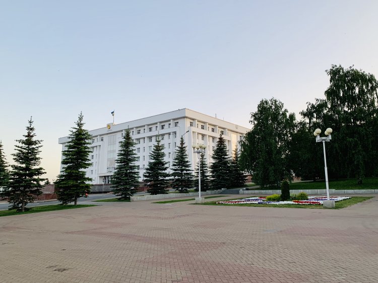 Башкирия оказалась в числе лидеров по участию в федеральных программах Башкирия оказалась в числе лидеров по участию в федеральных программах
