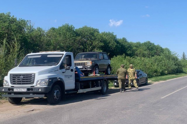 Из Уфы в зону боевого слаживания полка «Башкортостан» отправился гумконвой Из Уфы в зону боевого слаживания полка «Башкортостан» отправился гумконвой0