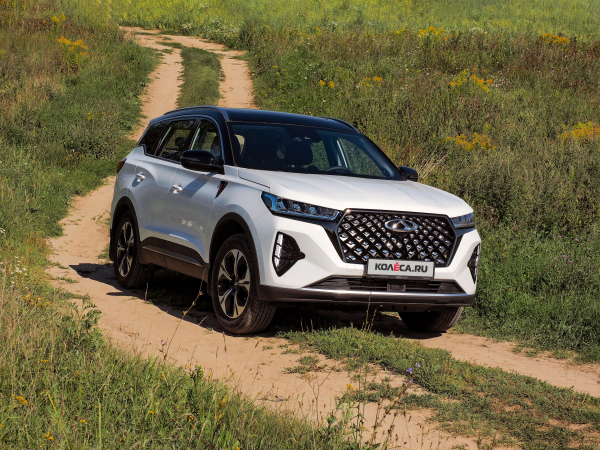 Проверка на лесных дорогах: тест-драйв полноприводного Chery Tiggo 7 Pro Max AWD Проверка на лесных дорогах: тест-драйв полноприводного Chery Tiggo 7 Pro Max AWD