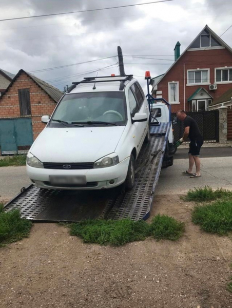 У жителя Стерлитамака арестовали автомобиль за почти полумиллионный долг по налогам У жителя Стерлитамака арестовали автомобиль за почти полумиллионный долг по налогам1
