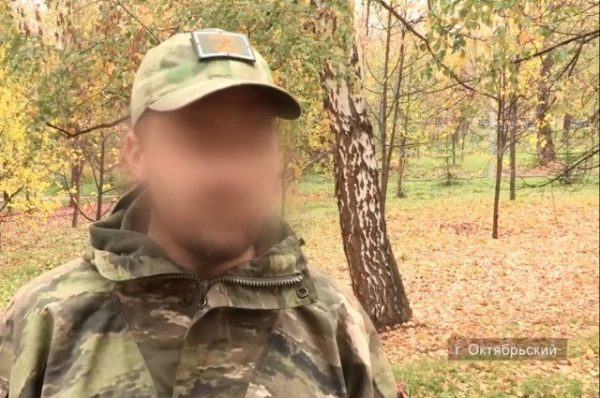 35-летний боец из Башкирии рассказал, почему решился пойти на СВО 35-летний боец из Башкирии рассказал, почему решился пойти на СВО0