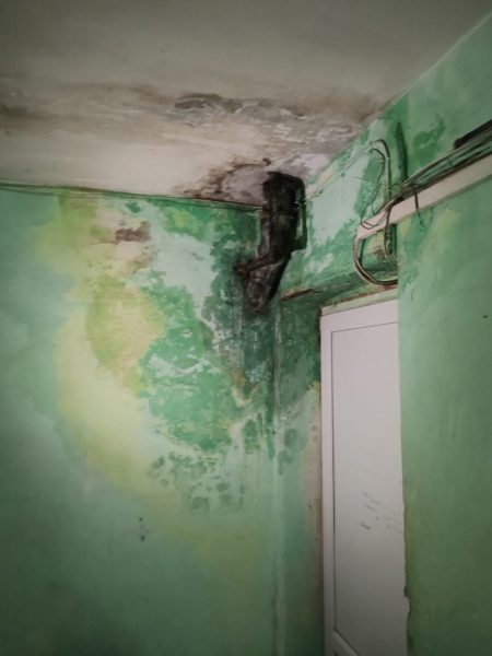 В Стерлитамаке выявили нарушения в ходе выездного обследования многоквартирного дома на улице Лесной В Стерлитамаке выявили нарушения в ходе выездного обследования многоквартирного дома на улице Лесной1