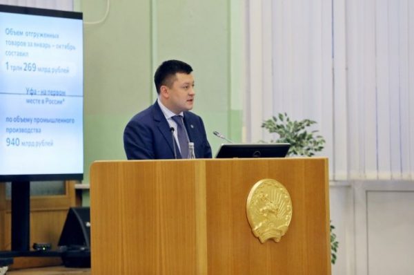 Ратмир Мавлиев заявил, что после юбилея преображение Уфы не закончится Ратмир Мавлиев заявил, что после юбилея преображение Уфы не закончится0