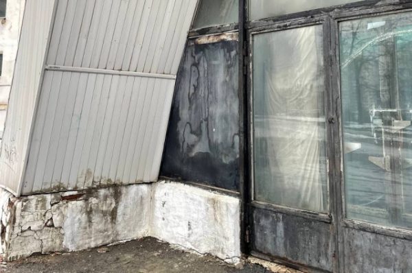 Устроят новый цирк. Как обновят здание для акробатов и клоунов в Уфе Устроят новый цирк. Как обновят здание для акробатов и клоунов в Уфе1