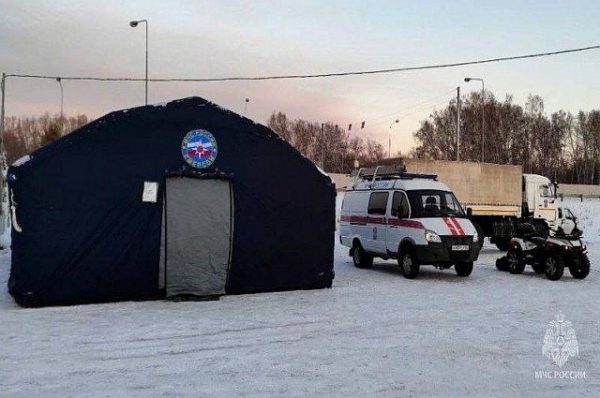 В Уфе из-за морозов заработали пункты обогрева В Уфе из-за морозов заработали пункты обогрева0