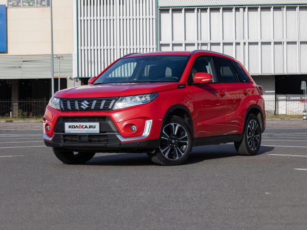 Назад в будущее: тест-драйв Suzuki Vitara Hybrid Назад в будущее: тест-драйв Suzuki Vitara Hybrid