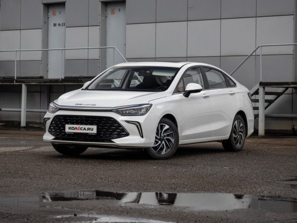 Тест-драйв BAIC U5 Plus: если грустно без Kia Cerato и Volkswagen Jetta Тест-драйв BAIC U5 Plus: если грустно без Kia Cerato и Volkswagen Jetta