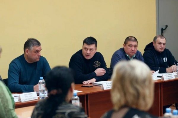 Мэр Уфы сообщил о проектах по программе отдаленных территорий в 2024 году Мэр Уфы сообщил о проектах по программе отдаленных территорий в 2024 году0