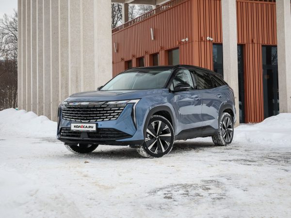 Не хуже, чем Tiguan и XC40? Тест-драйв нового Geely Atlas Не хуже, чем Tiguan и XC40? Тест-драйв нового Geely Atlas