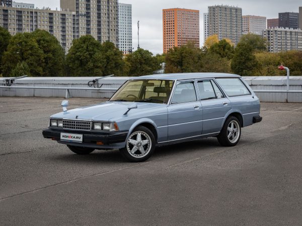 Рожденный ползать, но устремленный в небо: опыт владения Toyota Mark II (X60) 1983 года Рожденный ползать, но устремленный в небо: опыт владения Toyota Mark II (X60) 1983 года