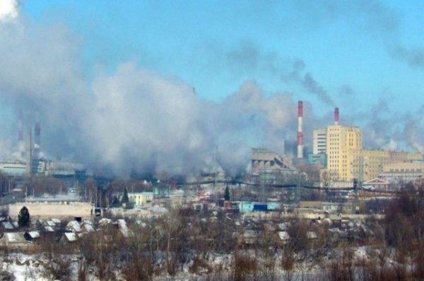Жители Стерлитамака за январь направили 350 жалоб на загрязнение воздуха Жители Стерлитамака за январь направили 350 жалоб на загрязнение воздуха0