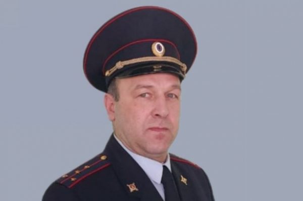 В Белорецком районе Башкирии назначен новый начальник отдела ГИБДД В Белорецком районе Башкирии назначен новый начальник отдела ГИБДД0