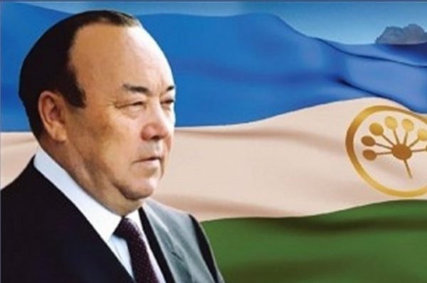 Из-за открытия мемориальной доски Рахимову в Уфе перекроют улицу Из-за открытия мемориальной доски Рахимову в Уфе перекроют улицу0
