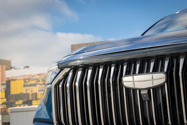 Альтернатива хитовому Monjaro? Тест-драйв Geely Okavango