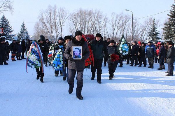 В зоне СВО погиб отец шестерых детей из Башкирии В зоне СВО погиб отец шестерых детей из Башкирии0