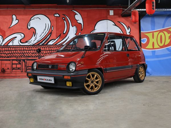 Дерзкий моторчик и мопед в комплекте: опыт владения Honda City Turbo I 1982 года Дерзкий моторчик и мопед в комплекте: опыт владения Honda City Turbo I 1982 года