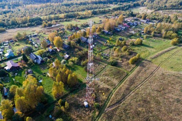 Жителям еще 116 сел Башкирии стала доступна связь 4G Жителям еще 116 сел Башкирии стала доступна связь 4G0