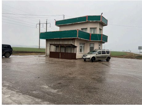 В Стерлитамакском районе снесут здание бывшего Раевского КМП В Стерлитамакском районе снесут здание бывшего Раевского КМП1
