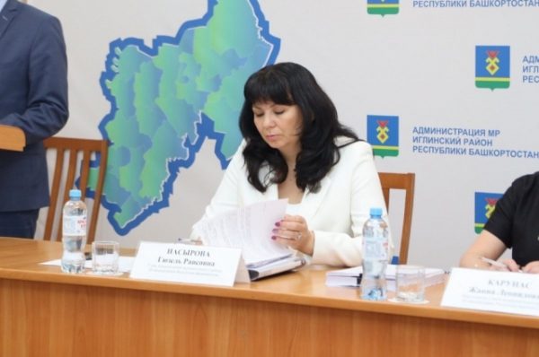 Глава района призналась, что шокирована дракой в Иглино с 17-летним избитым Глава района призналась, что шокирована дракой в Иглино с 17-летним избитым0