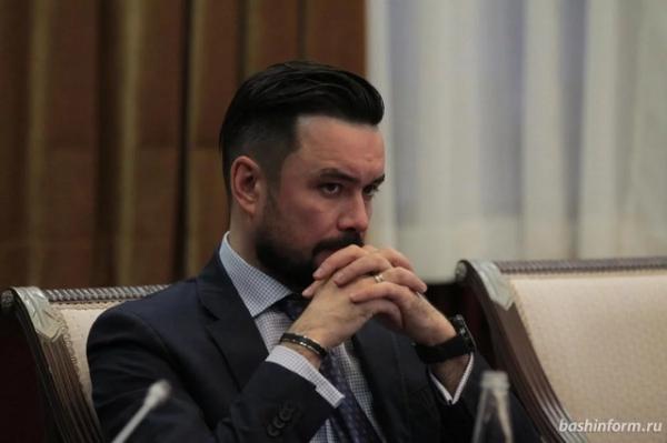 В отношении экс-идеолога Башкирии Мурзагулова* возбудили уголовное дело В отношении экс-идеолога Башкирии Мурзагулова* возбудили уголовное дело0