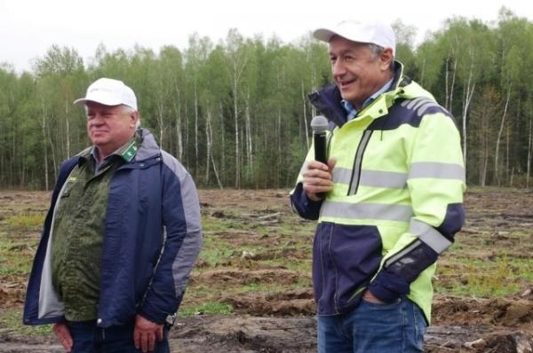 Деревообрабатывающее предприятие вносит вклад в зеленое будущее России Деревообрабатывающее предприятие вносит вклад в зеленое будущее России2