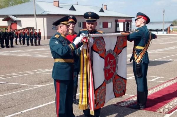 Массовый героизм. Инженерную бригаду в Башкирии наградили орденом Жукова Массовый героизм. Инженерную бригаду в Башкирии наградили орденом Жукова0