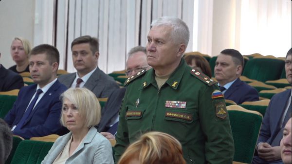 Назначен новый военный комиссар Стерлитамака и Стерлитамакского района Назначен новый военный комиссар Стерлитамака и Стерлитамакского района1