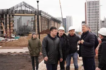 Новый спортивный объект появился в Чишминском районе Башкирии Новый спортивный объект появился в Чишминском районе Башкирии