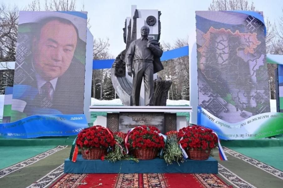 Уфимка предложила назвать улицу Цюрупы именем Муртазы Рахимова Уфимка предложила назвать улицу Цюрупы именем Муртазы Рахимова0