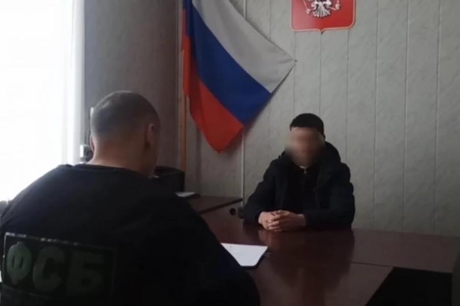 Житель Башкирии намеревался перейти на сторону ВСУ Житель Башкирии намеревался перейти на сторону ВСУ0